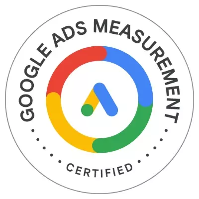 Certification Google Ads Measurement
